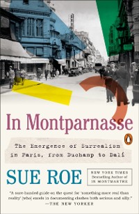 Cover In Montparnasse