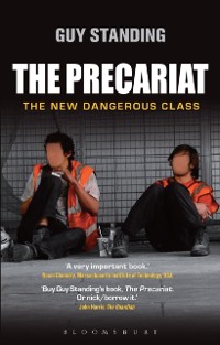 Cover The Precariat