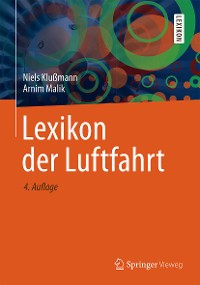 Cover Lexikon der Luftfahrt
