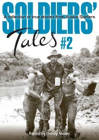 Cover Soldiers' Tales #2