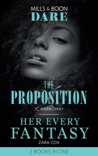 Cover Proposition / Her Every Fantasy