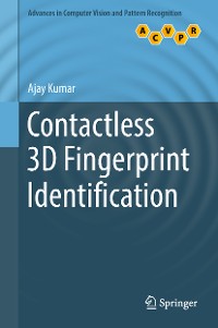 Cover Contactless 3D Fingerprint Identification