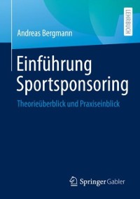 Cover Einführung Sportsponsoring