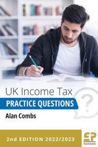 Cover UK Income Tax Practice Questions - 2022/2023