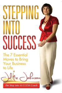 Cover Stepping into Success
