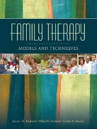 Cover Family Therapy