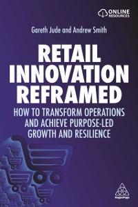 Cover Retail Innovation Reframed