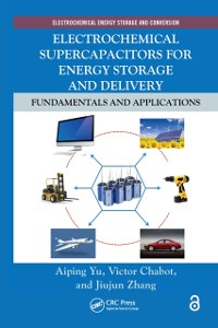 Cover Electrochemical Supercapacitors for Energy Storage and Delivery
