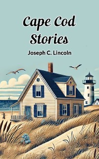 Cover Cape Cod Stories