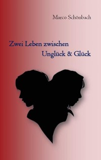 Cover Zwei Leben zwischen Unglück & Glück