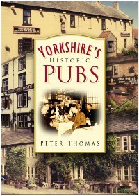 Cover Yorkshire's Historic Pubs