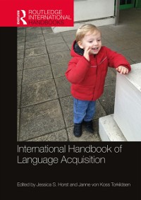 Cover International Handbook of Language Acquisition