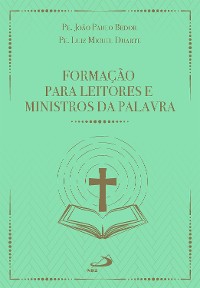 Cover Formação Para Leitores e Ministros da Palavra - 3ª Edição