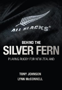 Cover Behind the Silver Fern