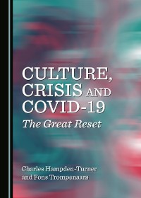 Cover Culture, Crisis and COVID-19