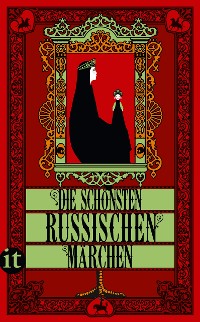 Cover Die schönsten russischen Märchen
