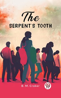 Cover The Serpent's Tooth