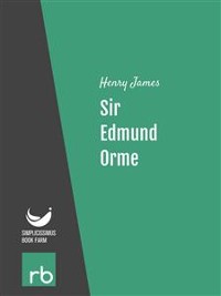 Cover Sir Edmund Orme (Audio-eBook)