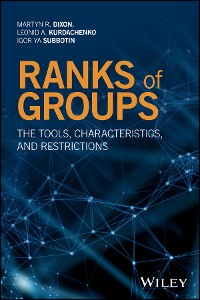 Cover Ranks of Groups
