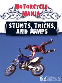 Cover Stunts, Tricks, and Jumps