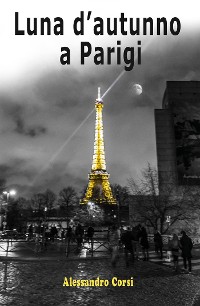 Cover Luna d'autunno a Parigi