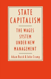 Cover State Capitalism: The Wages System under New Management