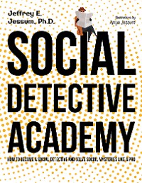 Cover Social Detective Academy