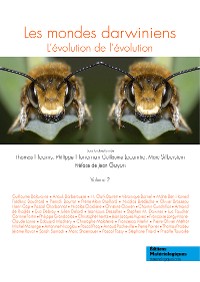 Cover Les mondes darwiniens