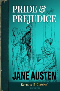 Cover Pride & Prejudice