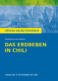 Cover Das Erdbeben in Chili.