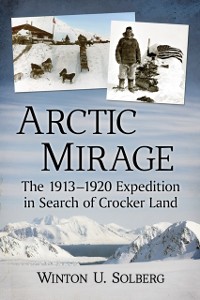 Cover Arctic Mirage
