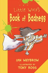Cover Little Wolf's Book of Badness