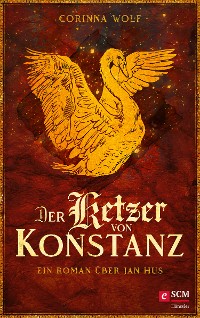 Cover Der Ketzer von Konstanz