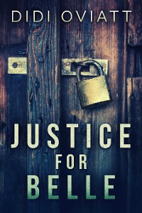 Cover Justice For Belle