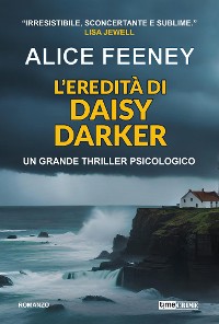 Cover L'eredità di Daisy Darker