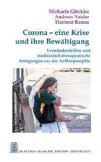 Cover Corona - eine Krise und ihre Bewältigung