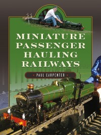 Cover Miniature Passenger Hauling Railways