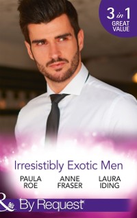 Cover IRRESISTIBLY EXOTIC MEN EB