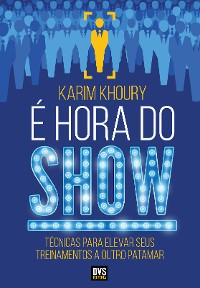 Cover É Hora do Show