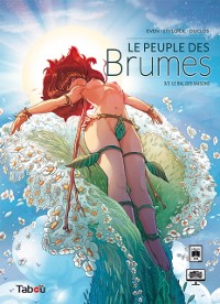 Cover Le peuple des brumes (3) : Le bal des saisons