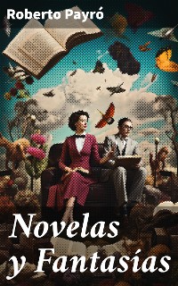 Cover Novelas y Fantasías