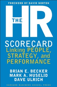 Cover The HR Scorecard