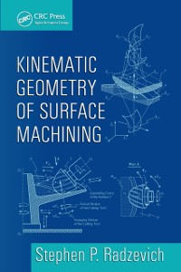 Cover Kinematic Geometry of Surface Machining