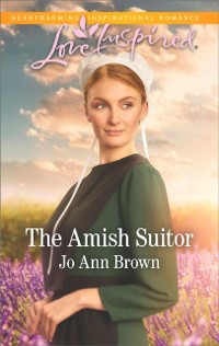 Cover Amish Suitor (Mills & Boon Love Inspired) (Amish Spinster Club, Book 1)