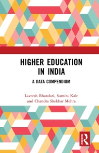 Cover Higher Education in India