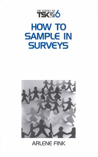 Cover How to Sample in Surveys