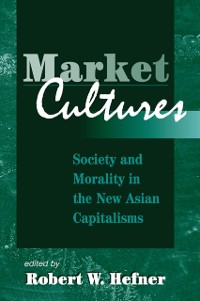 Cover Market Cultures