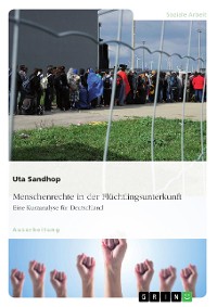 Cover Menschenrechte in der Flüchtlingsunterkunft. Eine Kurzanalyse für Deutschland
