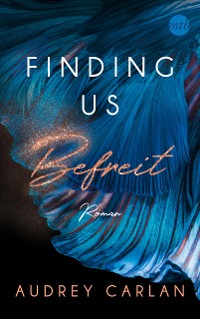 Cover Finding us - Befreit