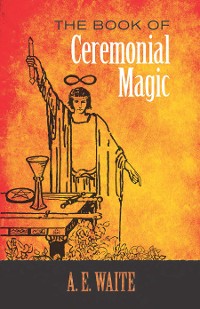 Cover Book of Ceremonial Magic